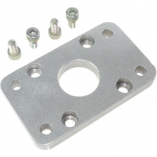 Flange dianteira/traseira WERK SCHOTT A100-013IM Flange dianteira/traseira WERK SCHOTT A100-013IM