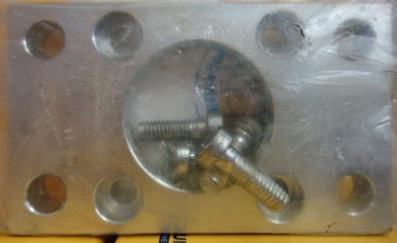 marca: Festo <br /> modelo: FNC40 174377 <br /> estado: nova