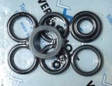 Kit de reparo WERK SCHOTT 7500-100 da válvula Série N7000 piloto 5 vias Kit de reparo WERK SCHOTT 7500-100 da válvula Série N7000 piloto 5 vias