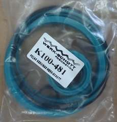 Kit de reparo WERK SCHOTT K100-481 para cilindro pneumático Série NCWE Kit de reparo WERK SCHOTT K100-481 para cilindro pneumático Série NCWE