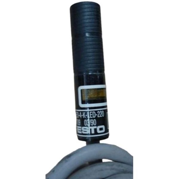 marca: Festo <br />
modelo: SMEO4KLED220 <br />
estado: seminovo