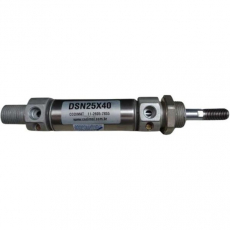 Cilindro pneumático DSN25X40 Cilindro pneumático DSN25X40