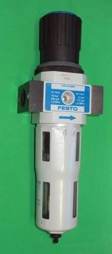 marca: Festo <br/>modelo: LFRDMIDI rosca1/2 <br/>estado: seminovo