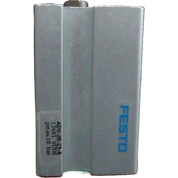 marca: FESTO <br/>
modelo: ADV2025A 13681 20X25 