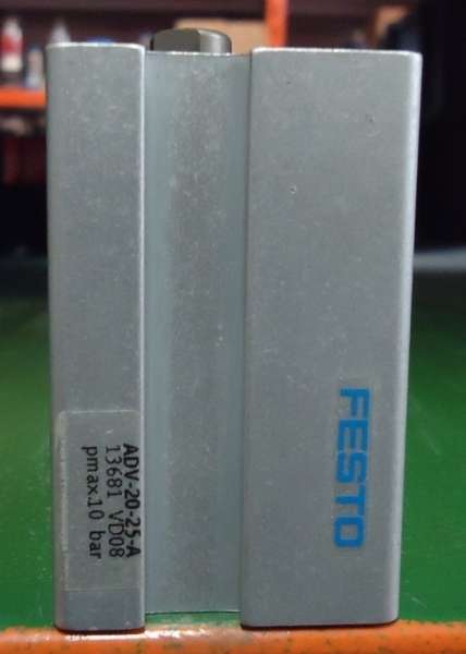 marca: FESTO <br/>modelo: ADV2025A 13681 20X25 