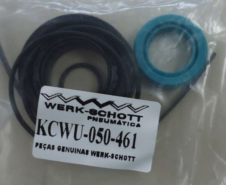WERK SCHOTT <br />
KCWU050461 <br />
EFETUAMOS O SERVIÇO DE TROCA DE REPAROS. CONSULTE-NOS.