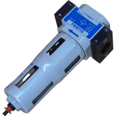 Filtro LF-D-MIDI-A 120516 - FESTO seminovo