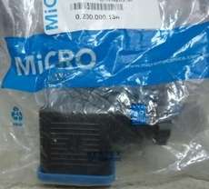 Plugue pneumático MICRO 0.200.000.138 0200000138 Plugue pneumático MICRO 0.200.000.138 0200000138