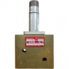 Válvula pneumática HERION 2401103 usada Válvula pneumática HERION 2401103 usada