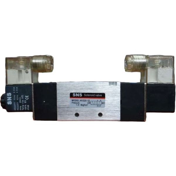 marca: SNS <br />
modelo: 4V32010 <br />
estado: nova