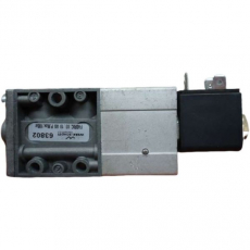 Válvula solenóide mola WERK SCHOTT 63802 Válvula solenóide mola WERK SCHOTT 63802