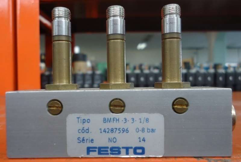 marca: FESTO <br/>modelo: BMFH3318 14287596