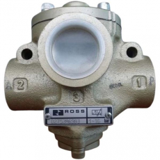 Válvula pneumática D275 Válvula pneumática D275
