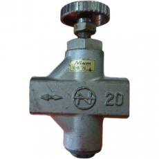 Válvula pneumática Niscon Válvula pneumática Niscon