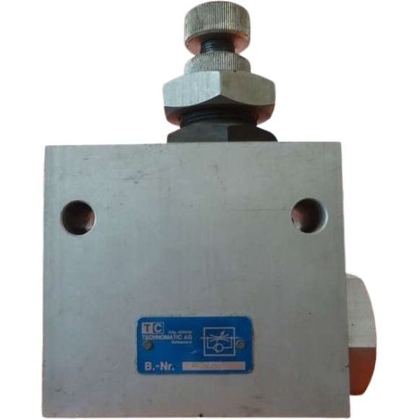 marca: Technomatic <br />
modelo: 4040401 <br />
estado: usada