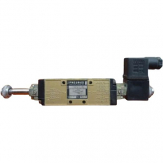 Válvula pneumática PNEUMAX 82523M2 usada Válvula pneumática PNEUMAX 82523M2 usada