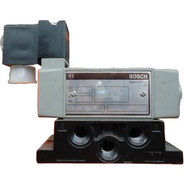 marca: Bosch <br />
modelo: 0820024081 <br />
estado: seminova

