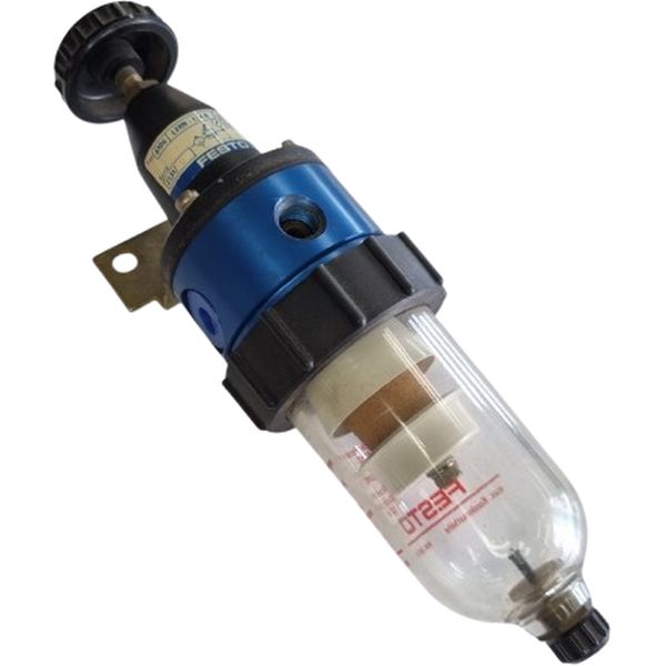 marca: Festo </br >
modelo: LFRN14B rosca1/4 c/suporte <br />
estado: seminovo