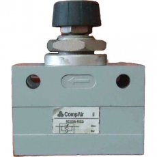 Regulador de fluxo 1X1pol 8D208-RES Regulador de fluxo 1X1pol 8D208-RES