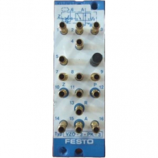 Temporizador pneumático com sub-base VZO-3-PK-3 Temporizador pneumático com sub-base VZO-3-PK-3