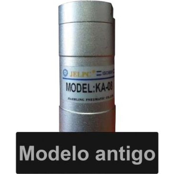 marca: Jelpc <br />
modelo: KA08(antigo) <BR />
modelo: KA-8(novo) <BR />
estado: nova