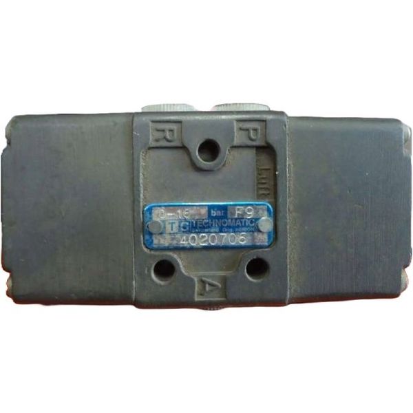 marca: Herion <br /> modelo: 4020706 <br /> estado: nunca foi utilizada