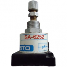 Válvula pneumática SA-6252 Válvula pneumática SA-6252