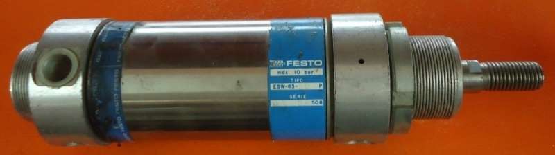 marca: FESTO <br/>modelo: ESW6350P 63X50 <br/>estado: seminovo