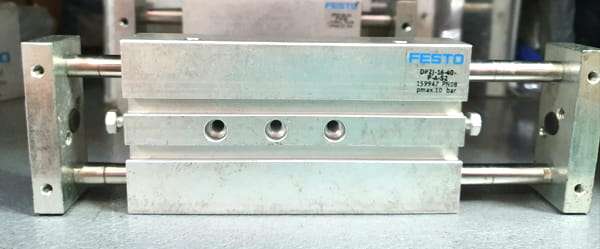 marca: FESTO <br/>modelo: DPZJ1640PAS2 159947 <br/>estado: novo