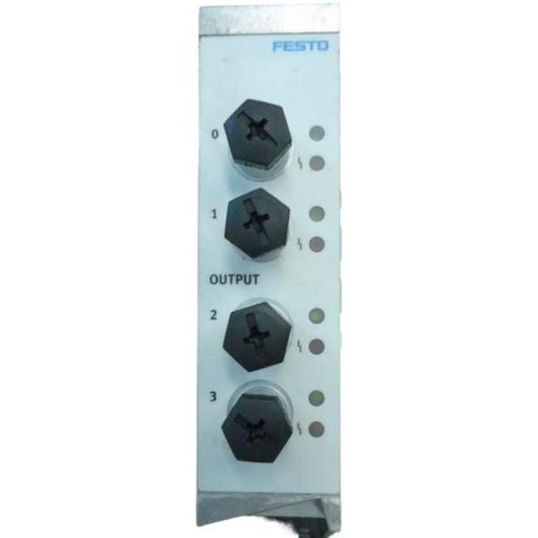 marca: Festo <br />
modelo: VIGA03FB45POL 175641 <br />
estado: nova