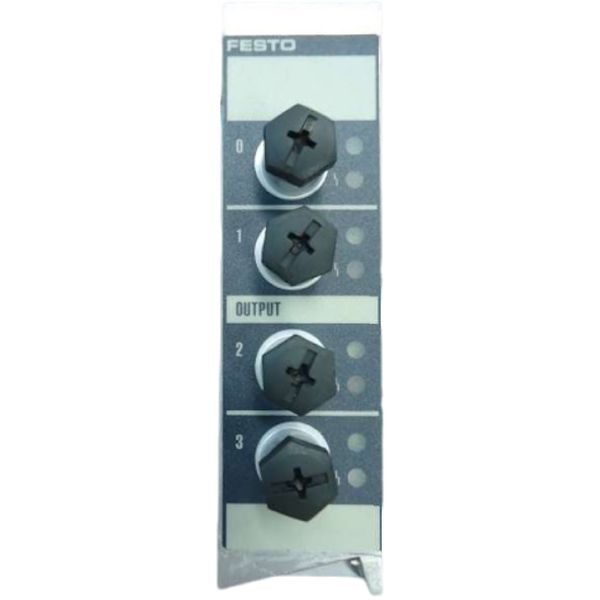 marca: Festo <br />
modelo: VIGA03FB45POL 175641 <br />
estado: nova