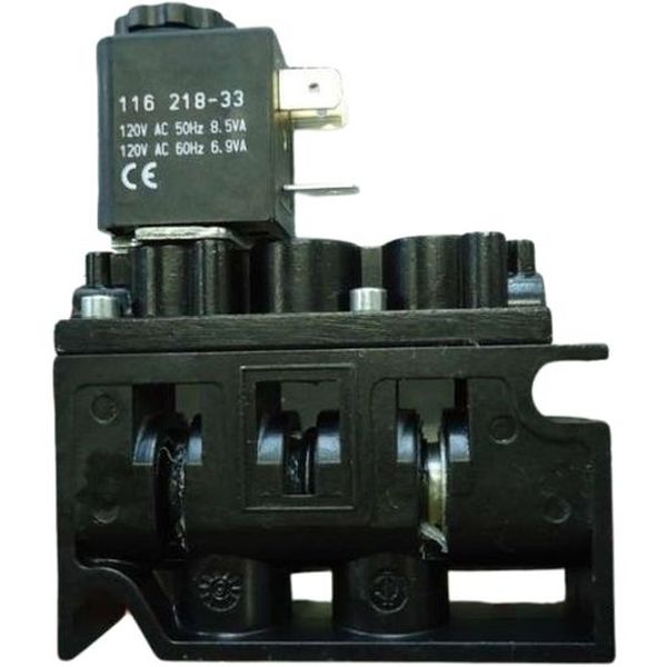 marca: Ingersoll Rand <br />
modelo: A222SS120A <br />
estado: nova