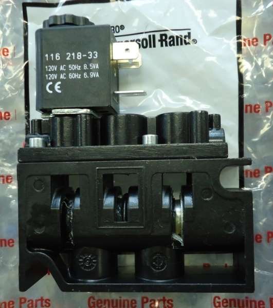 marca: Ingersoll Rand <br/>modelo: A222SS120A <br/>estado: nova