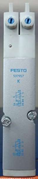 marca: FESTO <br/>modelo: VMPA2M1HKPI 537957 <br/>estado: seminova