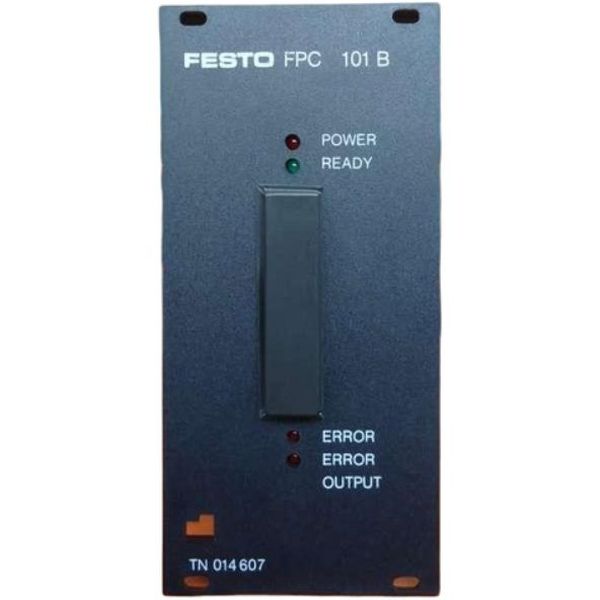 marca: Festo <br />
modelo: FPC101B 14607 <br />
estado: nova