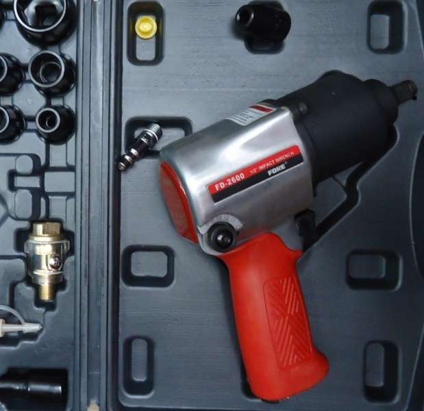marca: Fore <br />
modelo: FD2600 <br />
estado: nova
