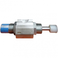 Amortecedor de impacto FESTO YSR-12-12-C 344572 usado Amortecedor de impacto FESTO YSR-12-12-C 344572 usado