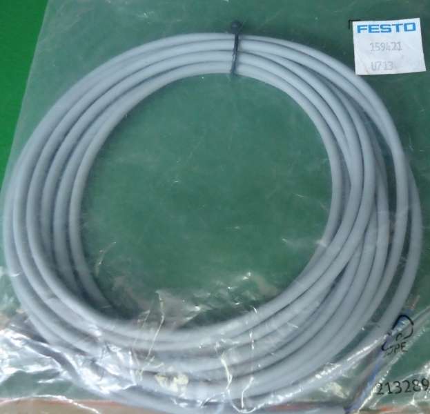 marca: Festo <br />
modelo: 159421 <br />
estado: novo
