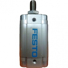 Cilindro pneumático FESTO ADVU-25-30-A-P-A 25X30 Cilindro pneumático FESTO ADVU-25-30-A-P-A 25X30