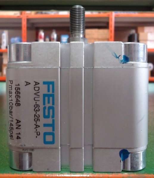 marca: FESTO <br/>modelo: ADVU6325AP 156648 63X25 