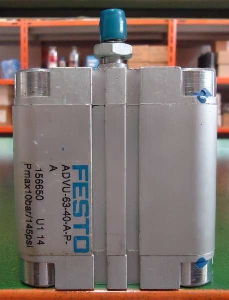 marca: FESTO <br/>modelo: ADVU6340APA 156650 63X40 