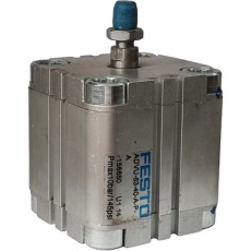 Cilindro pneumático FESTO ADVU-63-40-A-P-A 156650 63X40 Cilindro pneumático FESTO ADVU-63-40-A-P-A 156650 63X40
