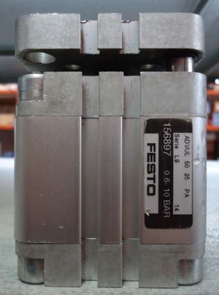 marca: FESTO <br/>modelo: ADVUL5025PA 156897 50X25 