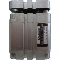 Cilindro pneumático FESTO ADVUL-50-25-P-A 156897 50X25 Cilindro pneumático FESTO ADVUL-50-25-P-A 156897 50X25