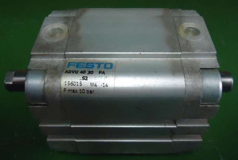 marca: FESTO <br/>modelo: ADVU4030PA 156015 40X30 <br/>estado: seminovo