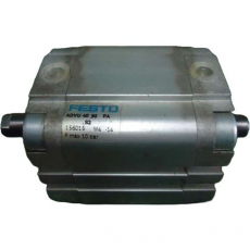 Cilindro pneumático FESTO ADVU-40-30-P-A-S2 156015 40X30 Cilindro pneumático FESTO ADVU-40-30-P-A-S2 156015 40X30