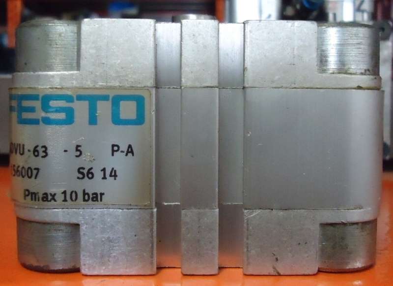 marca: FESTO <br/>modelo: ADVU635 156007 63X5 <br/>estado: seminovo