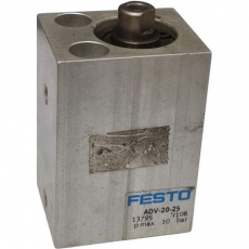 Cilindro pneumático FESTO ADV-20-25 13795 20X25 Cilindro pneumático FESTO ADV-20-25 13795 20X25