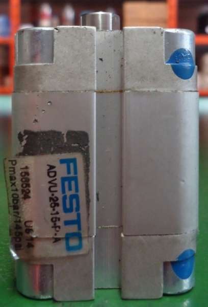 marca: FESTO <br/>modelo: ADVU2515PA 156524 25X15 <br/>estado: seminovo