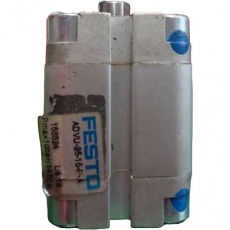 Cilindro pneumático FESTO ADVU-25-15-P-A 156524 25X15 Cilindro pneumático FESTO ADVU-25-15-P-A 156524 25X15